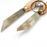 Резцы токарные Robert Sorby HSS Fluted Parting Tool, 2-5мм