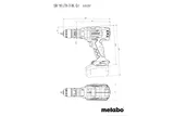 SB 18 LTX-3 BL Q I (602357660) Аккумуляторные ударные дрели