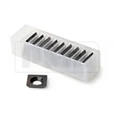 Комплект ножей HM 15,0x15,0x2,5мм для JWP-15K HH/JJ-6HH OS (10 шт.)
