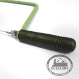 Лобзик ручной Picus Freeway Coping Saw, 120*125мм + две спиральные пилки