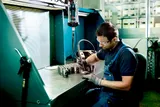 GE 710 Plus (600616000) Прямошлифовальные машины