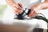 Эксцентриковая шлифовальная машинка с редуктором ROTEX RO 150 FEQ-Plus