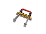 Ручной роликовый листогиб Metal Master MRB DUO 200