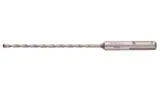 Бур Milwaukee SDS+ с 2 режущими кромками CONTRACTOR 4x160