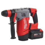 Аккумуляторный перфоратор Milwaukee M28 FUEL CHPX-502X