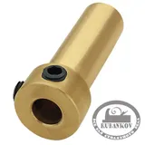 Цанга латунная  3/8” для токарного резца Сrown Revolution