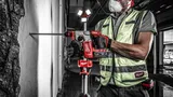 Аккумуляторный перфоратор Milwaukee M18 BLHX-0X