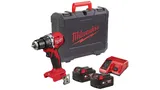 Аккумуляторная ударная дрель-шуруповерт Milwaukee M18 BLPDRC-422C