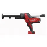 Аккумуляторный клеевой пистолет Milwaukee C18 PCG/310C-0B