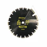 Диск алмазный CHAMPION асфальт PRO Asphafight, С1610 - Championtool