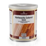 Масло с твердым воском Hartwachs Coloroil Quick