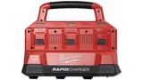Зарядное устройство Milwaukee M18 PC6 EU на 6 аккумуляторов