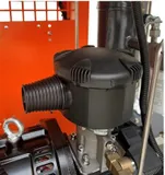 Винтовой компрессор с ременным приводом Metal Master MB 22-10