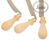 Скобель ПЕТРОГРАДЪ малый U-образный, 130мм