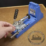 Приспособление для соединения саморезами Kreg Jig K4 метрическое
