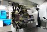 MetalTec ТС 45 (Комплектация ПРОМ) - токарный станок ЧПУ с наклонной станиной