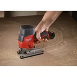 Аккумуляторный лобзик Milwaukee M12 JS-22B