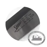 Пила обушковая Shogun Dozuki-Mini Saw, 150мм, 18tpi, прямая деревянная рукоять