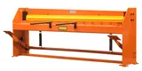 Гильотина ножная  STALEX Q01-1.2x2500B