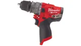 Аккумуляторная ударная дрель шуруповерт со сменным патроном Milwaukee M12 FPDX-0