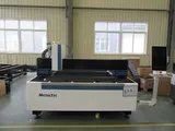 MetalTec 1530 S (1000W) оптоволоконный лазерный станок для резки металла