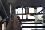 Автоматический двухколонный горизонтальный ленточнопильный станок Metal Master MSK 350 Е