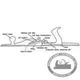 Рубанок Lie-Nielsen N7.1/2 LA/559/57.1мм
