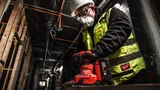Аккумуляторная виброшлифовальная машина Milwaukee M18 BQSS-0