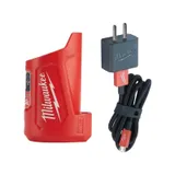 Дорожное зарядное устройство Milwaukee M12 TC