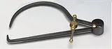Кронциркуль Veritas Thickness Caliper, Р-образный, 230мм