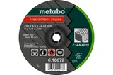 Flexiamant super 125x6,0x22,23, камень, SF 27 (616731000)  