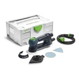 Эксцентриковая шлифовальная машинка с редуктором ROTEX RO 90 DX FEQ-Plus
