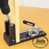 Кондуктор Trend Pocket Hole Jig, для угловых конструкций