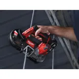 Ленточная пила Milwaukee M12 BS-0