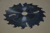 Пила дисковая 400 x 50 x 4,4 / 2,8 Z = 18 + 4 FZ SMD Series 2