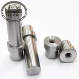 Упоры для монтажного стола MFT, Veritas Stainless-Steel Parf Dogs, D19.9мм, высота 70мм