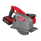 Акк. циркулярная пила по металлу 66 мм Milwaukee M18FMCS66-121C FUEL