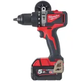 Аккумуляторная ударная дрель-шуруповерт Milwaukee M18 BLPD2-502X