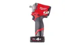 Субкомпактный импульсный гайковерт Milwaukee ½˝ M12 FUEL FIWF12-422X