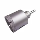 Коронка алмазная CHAMPION 50/66/М14 V-tech керамика, керамогранит, гранит, мрамор Champion C1657 - Championtool