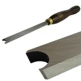 Резец токарный Crown HSS, Bead Forming Tool, 10мм, рукоять - 216мм