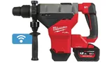Перфоратор Milwaukee M18 FHM-121C FUEL™ ONE-KEY™ SDS-MAX