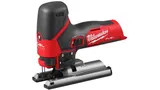 Аккумуляторный лобзик Milwaukee M12 FUEL FJS-0