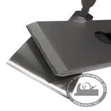 Рубанок Dictum N4, 250мм/50мм, Blue Paper Steel