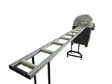 Дисковая полуавтоматическая пила Metal Master MQCS-400A