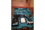 Аккумуляторная дрель-шуруповерт Makita DF347DWE