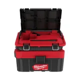 Аккумуляторный пылесос для воды и сухого мусора Milwaukee M18 FPOVCL-0