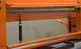 Гильотина ножная  STALEX Q01-1.2x2500B