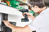 Аккумуляторная дрель-шуруповёрт T 18+3 C 3,1-Plus