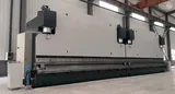 MetalTec HBC 800/6000 листогибочные гидравлические прессы с ЧПУ большого тоннажа